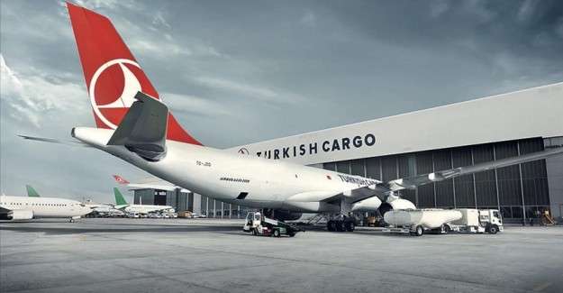 Turkish Cargo, Avrupa'nın en başarılı hava kargo taşıyıcısı oldu