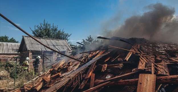 Ukrayna: Rus ordusunun Bahmut ve Avdeevka istikametlerindeki saldırıları &ouml;nledi