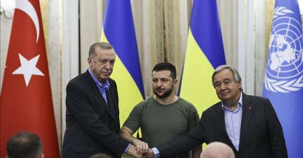 We don't want a new Chernobyl, says Turkish president