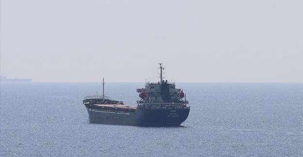 12 more grain ships leave Ukraine under Istanbul deal, T&uuml;rkiye says