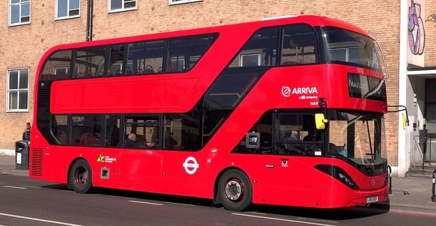 Kuzey Londra’daki otobüs şoförleri süresiz grev başlatabilir