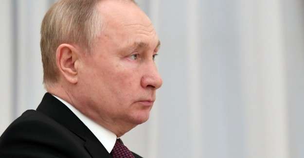 Putin'den İngiltere'nin yeni h&uuml;k&uuml;mdarı Kral 3. Charles'a tebrik