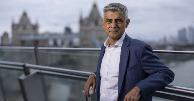 Sadiq Khan: &ldquo;Yeni Başbakan Liz Truss ve benim birlikte &ccedil;alışmamız gerekiyor&rdquo;