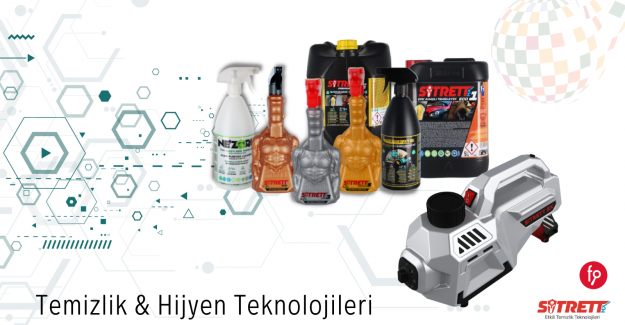 Temizlik &amp; hijyen teknolojileri &uuml;reten Sitrett MX girişimi, 12 milyon TL fon hedefiyle kitle fonlamada