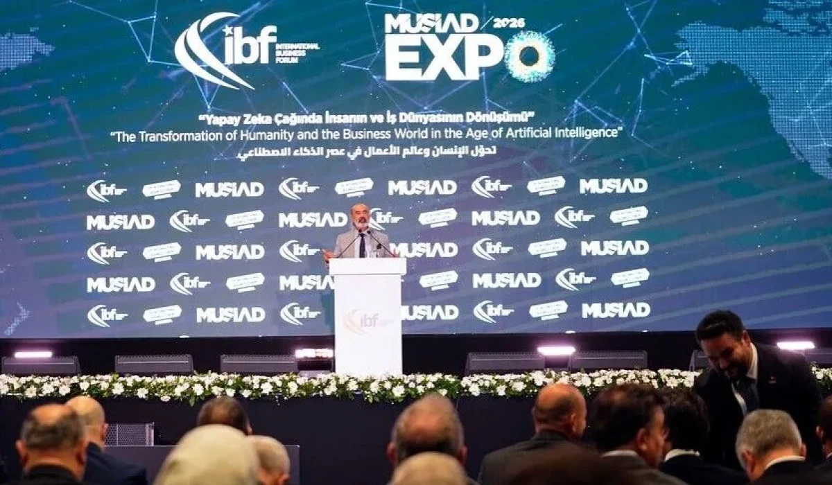 29th International Business Forum begins in Istanbul