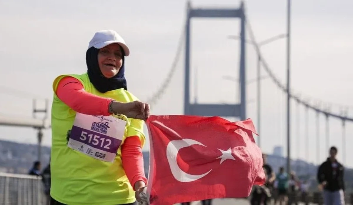 48. İstanbul Maratonu yarın koşulacak