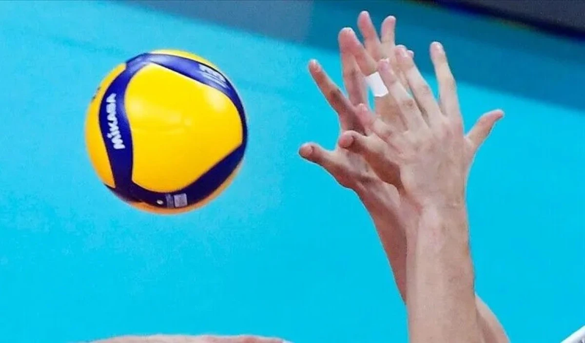A Milli Erkek Voleybol Takımı, son 16 turu i&ccedil;in Letonya ile karşılaşacak