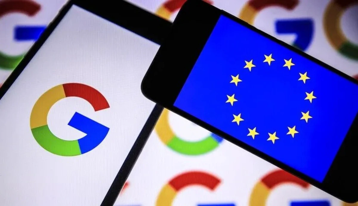 AB Komisyonu'ndan Google'a 890 milyon avro ceza
