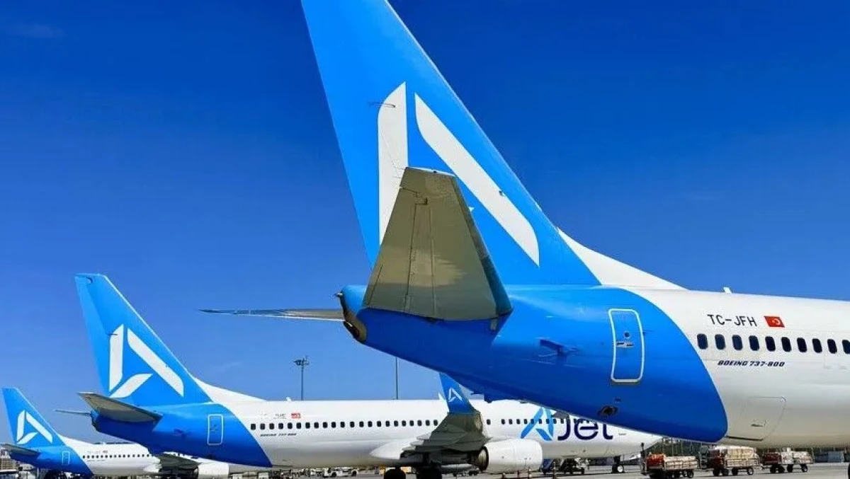 AJet filosuna 5 yeni Airbus u&ccedil;ak katacak