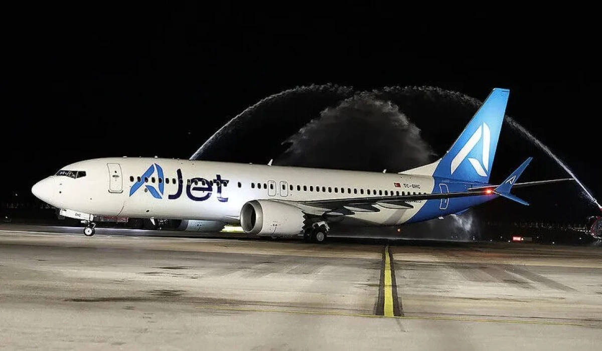 AJet'ten yurt dışı bağlantılı u&ccedil;uşlarda indirim kampanyası