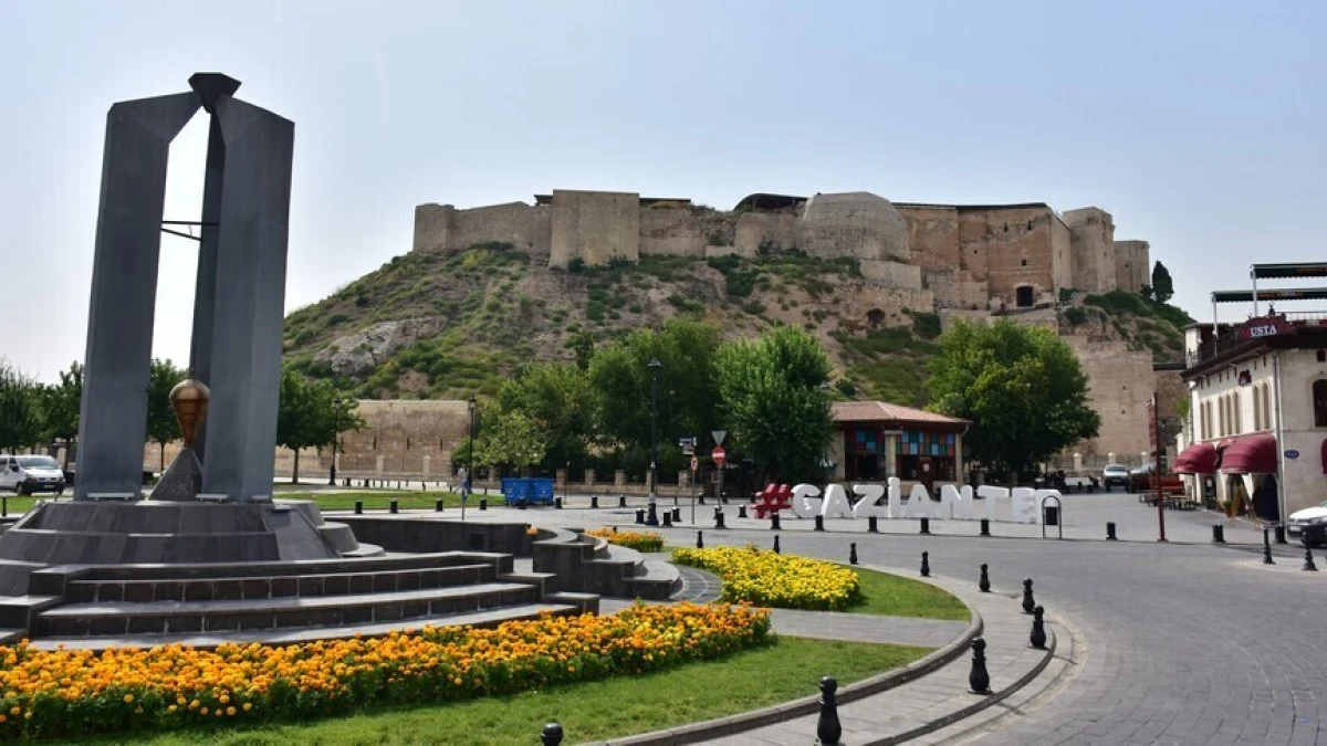 Anadolu City Economies Summit to start in Gaziantep on Tuesday