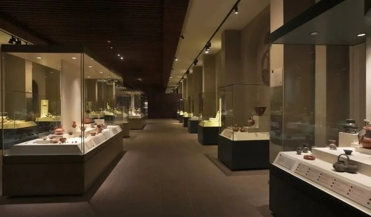 Anadolu Medeniyetleri M&uuml;zesi'nde 288 eser ilk kez ziyaret&ccedil;ilerle buluşuyor