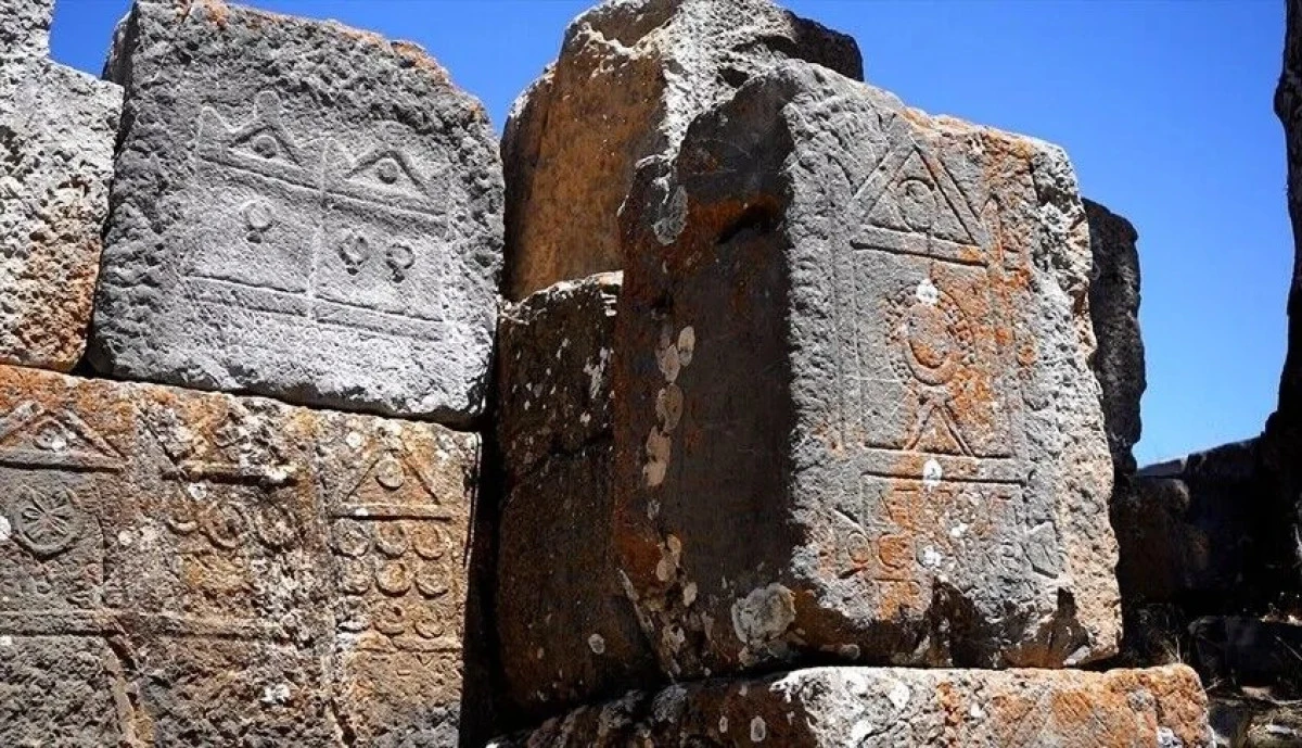 Antik D&ouml;nemin Vatikan&rsquo;ı: Men Tapınağı UNESCO Adayı