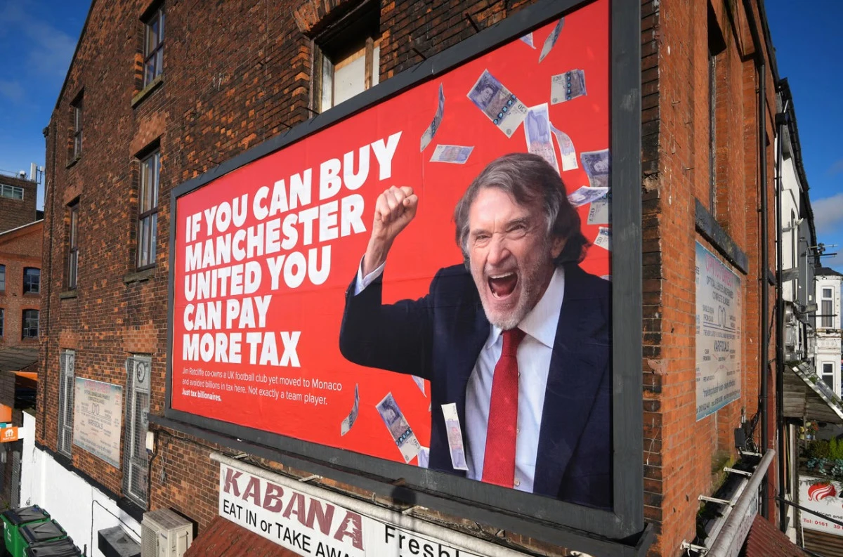 Apparent exodus of super-rich suggests UK is no longer billionaires&rsquo; playground