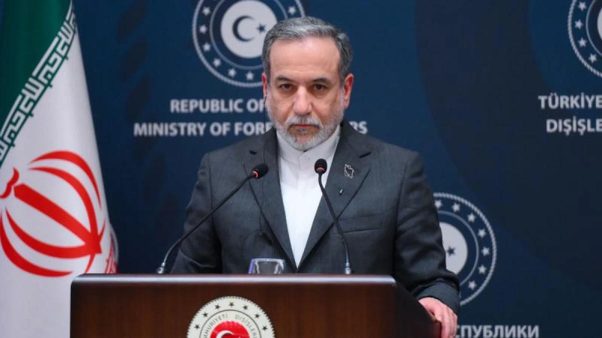 Arak&ccedil;i: ABD heyetiyle iyi bir başlangı&ccedil; yaptık