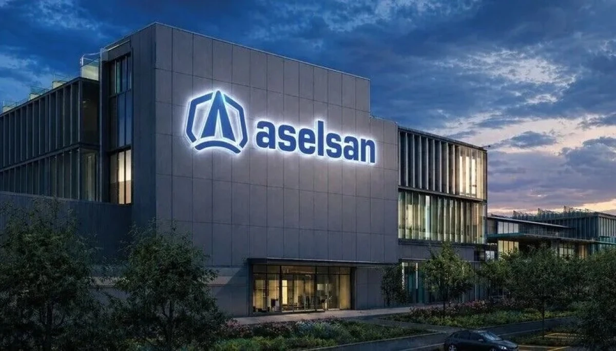 ASELSAN'dan 157,9 milyon dolarlık s&ouml;zleşme                         