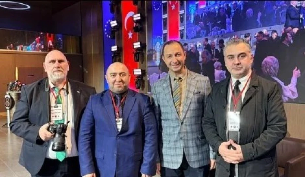 Avrupa T&uuml;rk Medya Zirvesi Almanya&rsquo;da ger&ccedil;ekleştirildi