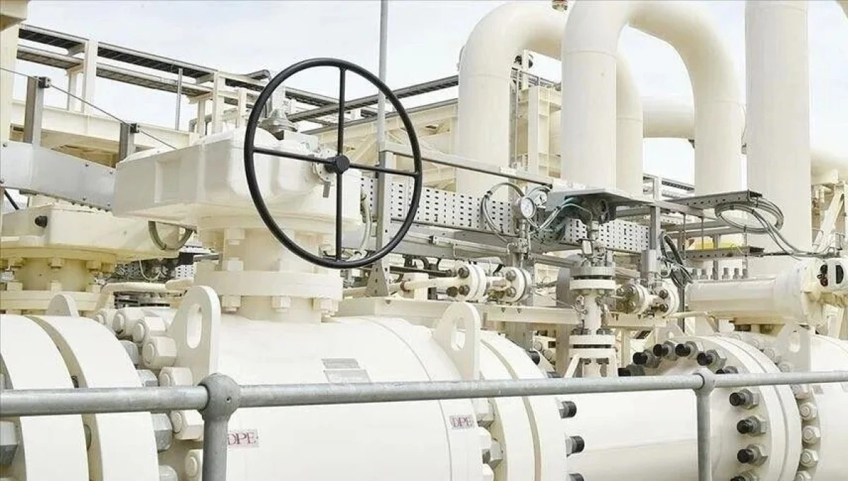 Avrupa'da doğal gaz fiyatları haftaya y&uuml;kselişle başladı