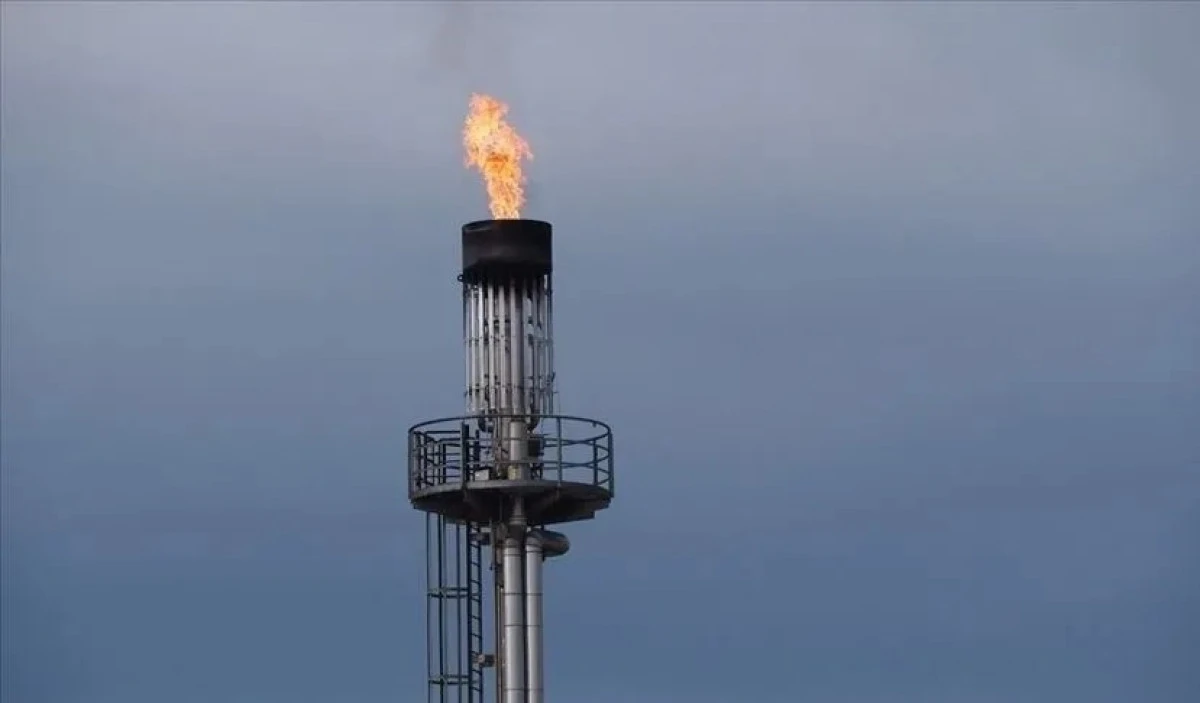 Avrupa'da doğal gaz fiyatları y&uuml;kselişte        