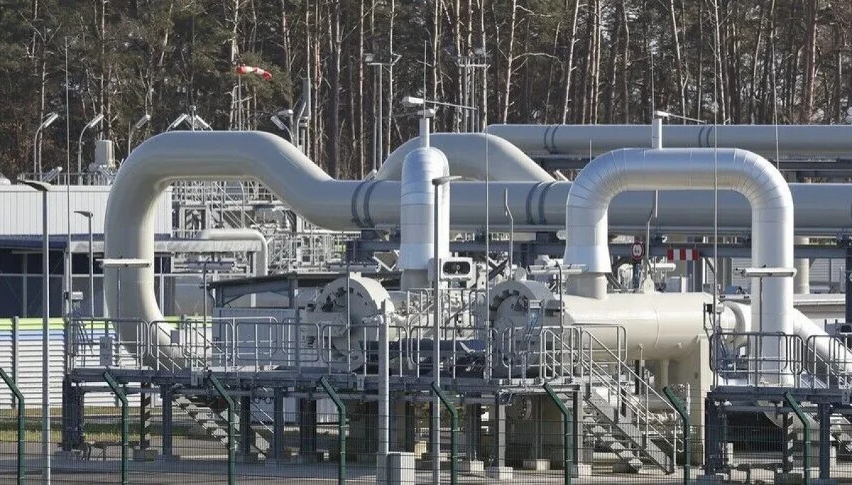 Avrupa'da doğal gaz son 5 yılın en d&uuml;ş&uuml;k seviyesinde