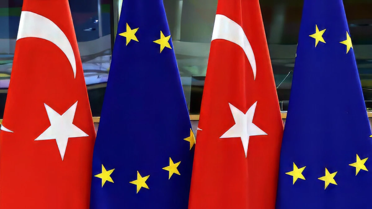 Avrupalı uzmanlara g&ouml;re AB'nin geleceğinde T&uuml;rkiye'nin rol&uuml; b&uuml;y&uuml;yecek