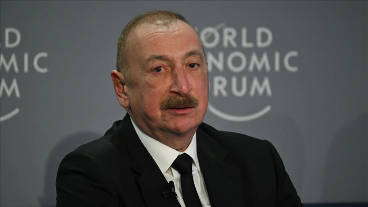 Azerbaijan's Aliyev says peace treaty possible 'very next day&rsquo; if Armenia amends constitution