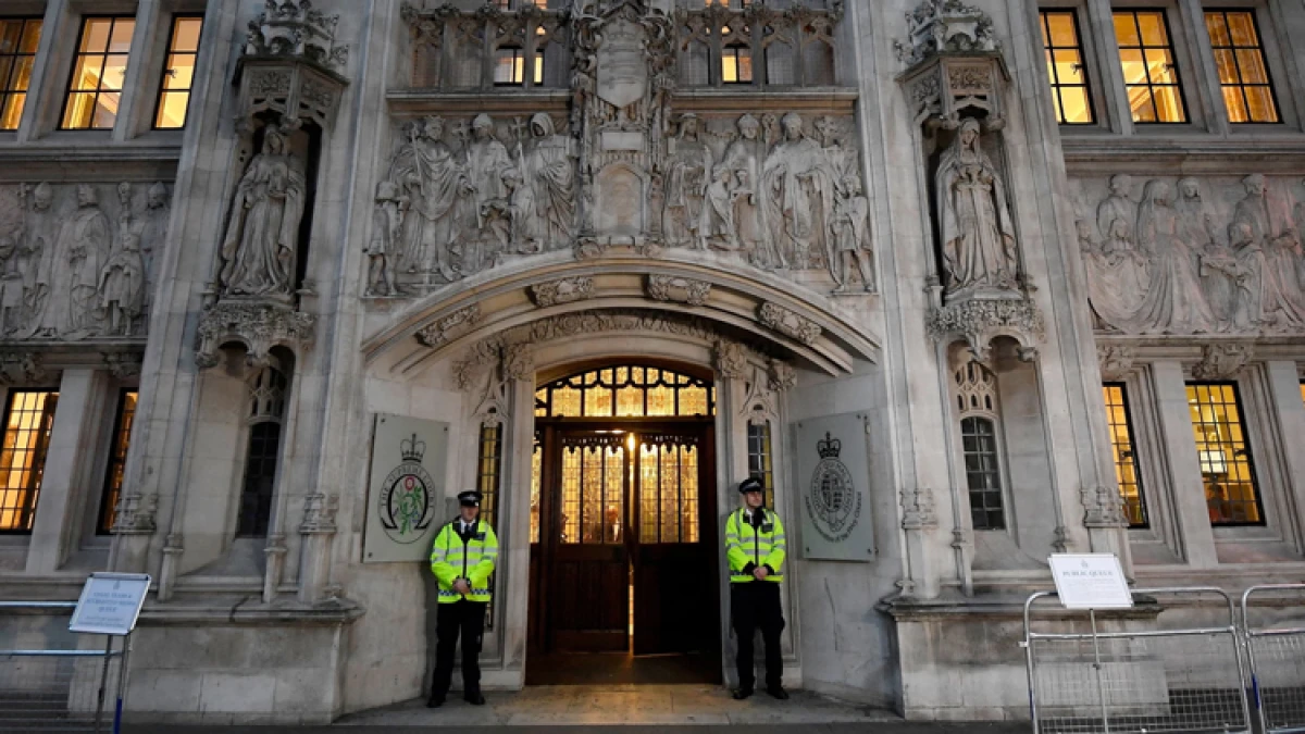 Bahrain to argue at UK supreme court it has immunity from surveillance claims