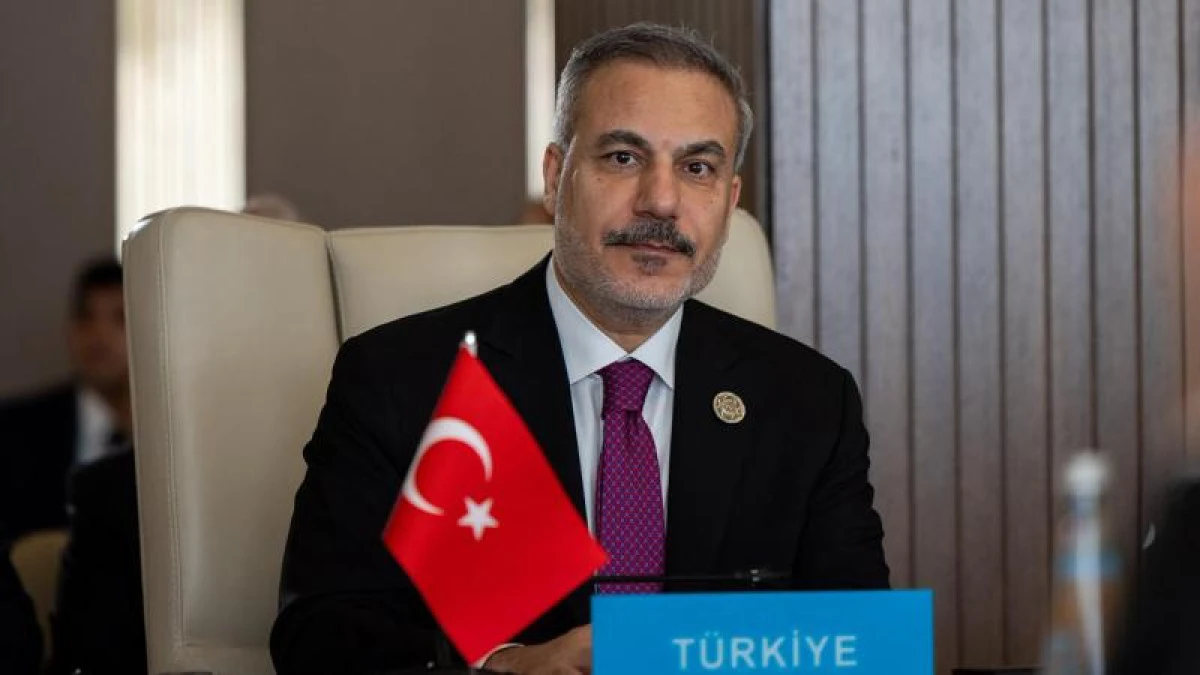 Bakan Fidan NATO toplantısı için Brüksel'e gidiyor