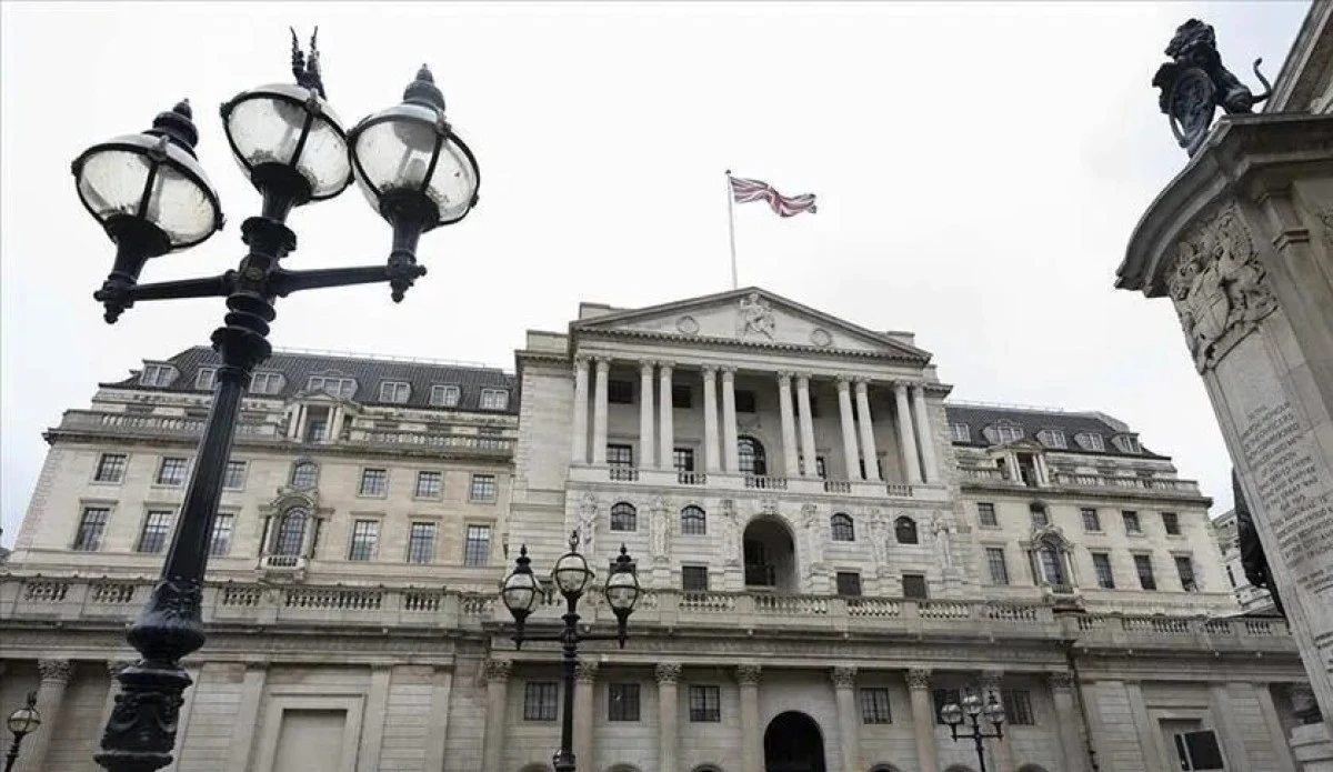Bank of England governor warns advanced AI could pose risks to global financial system