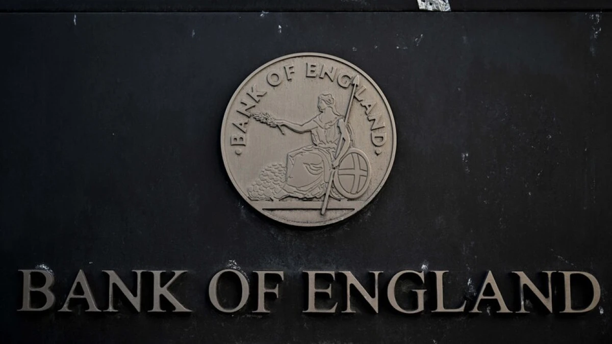 Bank of England holds interest rate at 3.75%