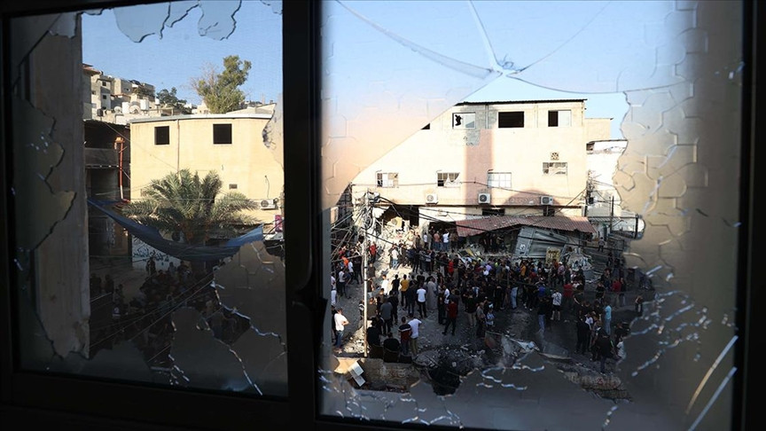 Batı Şeria'da baskınlar ikinci gününde devam ediyor