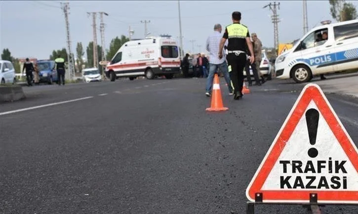 Bayram tatilinde en çok kaza İstanbul, İzmir, Ankara, Antalya ve Bursa'da meydana geldi