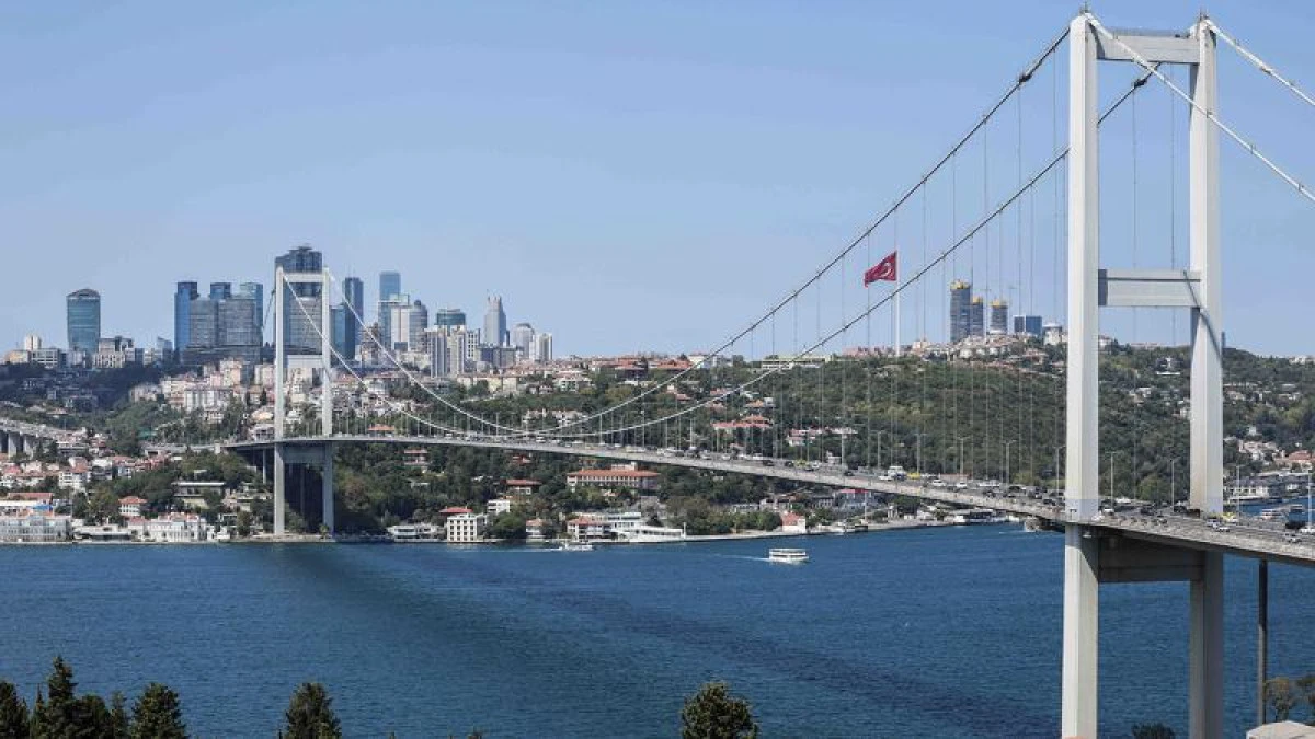 Bayramda K&ouml;pr&uuml;, Otoyol ve Toplu Taşıma &Uuml;cretsiz