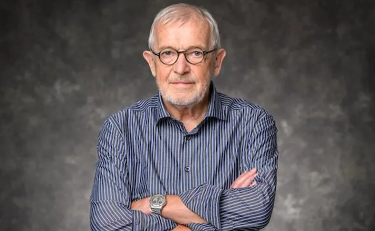 Belgian physicist Francis Halzen wins 2026 Nobel Prize in Physics