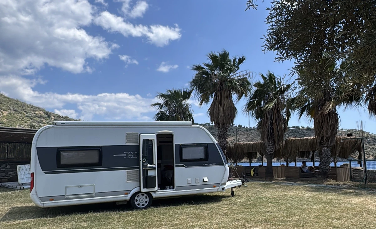 Bodrum&rsquo;un Saklı Cenneti &Ccedil;&ouml;kertme&rsquo;de Doğayla İ&ccedil; İ&ccedil;e Tatil