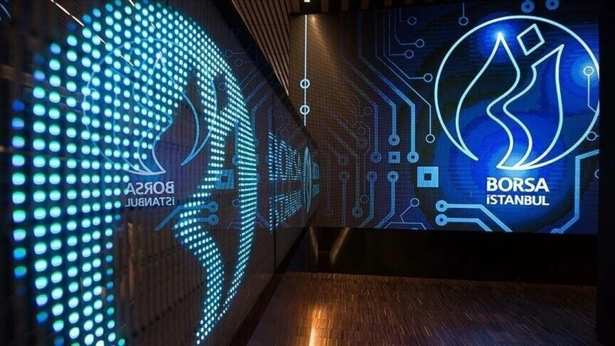 Borsa g&uuml;ne d&uuml;ş&uuml;şle başladı                  