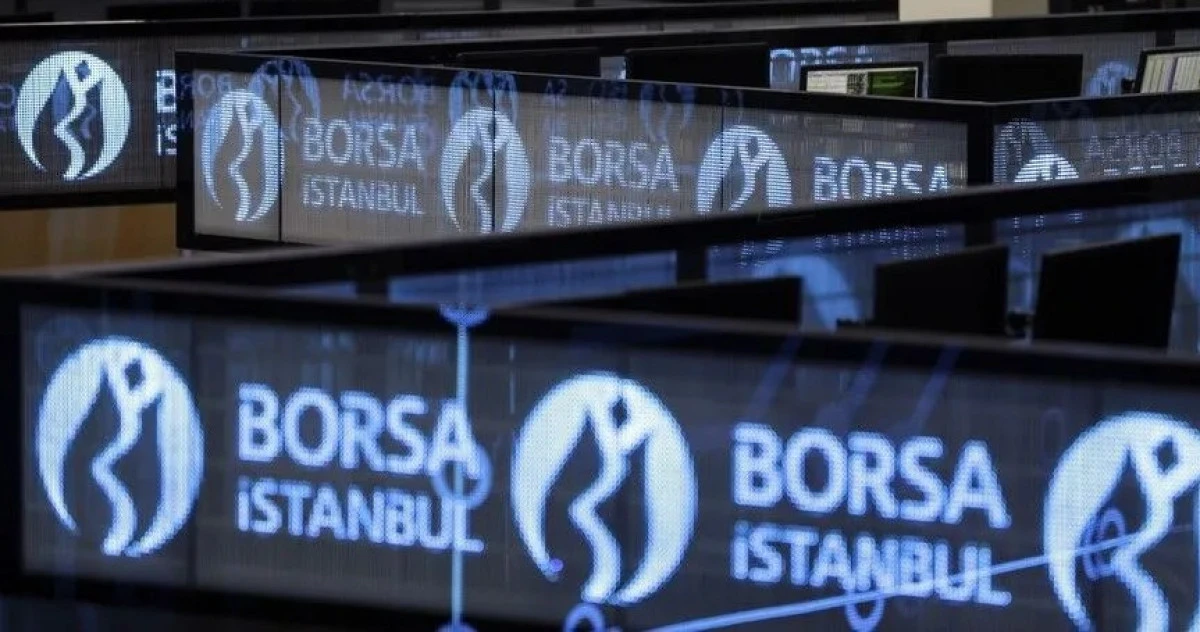 Borsa g&uuml;ne y&uuml;kselişe başladı                           