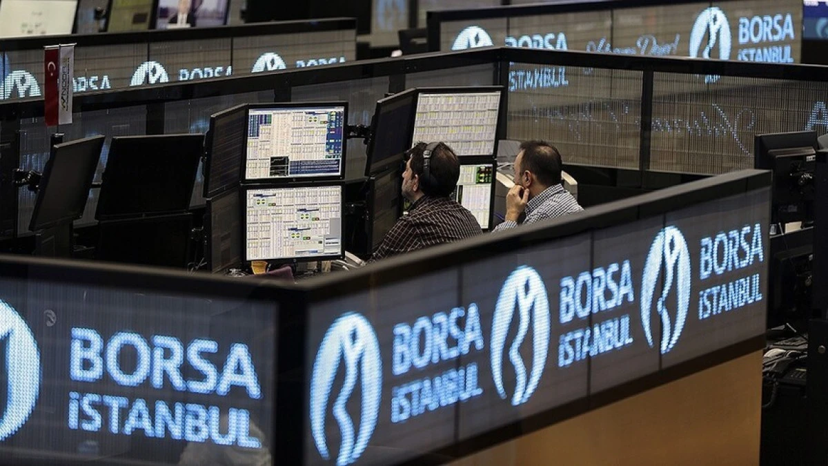 Borsa g&uuml;ne y&uuml;kselişle başladı                        