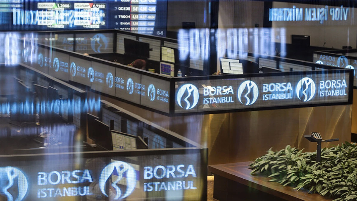 Borsa g&uuml;ne y&uuml;kselişle başladı                  
