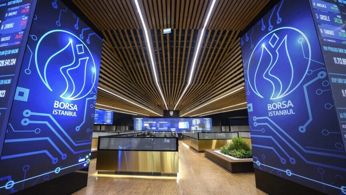 Borsa g&uuml;ne y&uuml;kselişle başladı                           