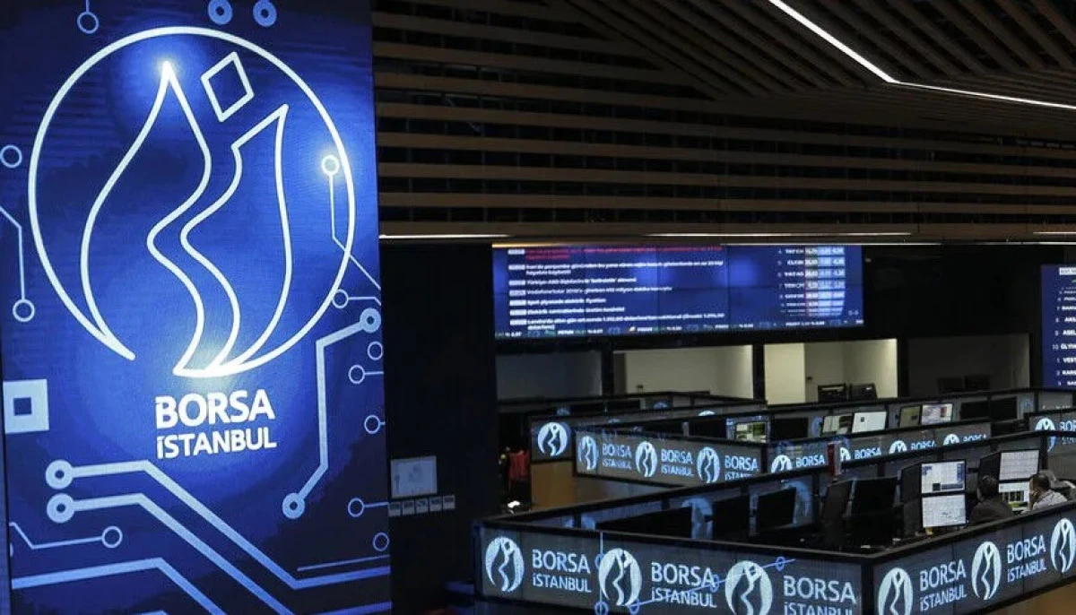 Borsa haftaya y&uuml;kselişle başladı                     
