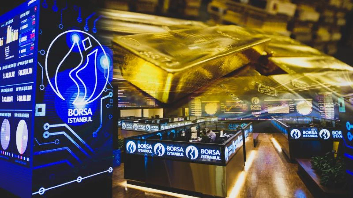 Borsa İstanbul&rsquo;da Metal Yatırım Ara&ccedil;larına Yeni Sınırlar