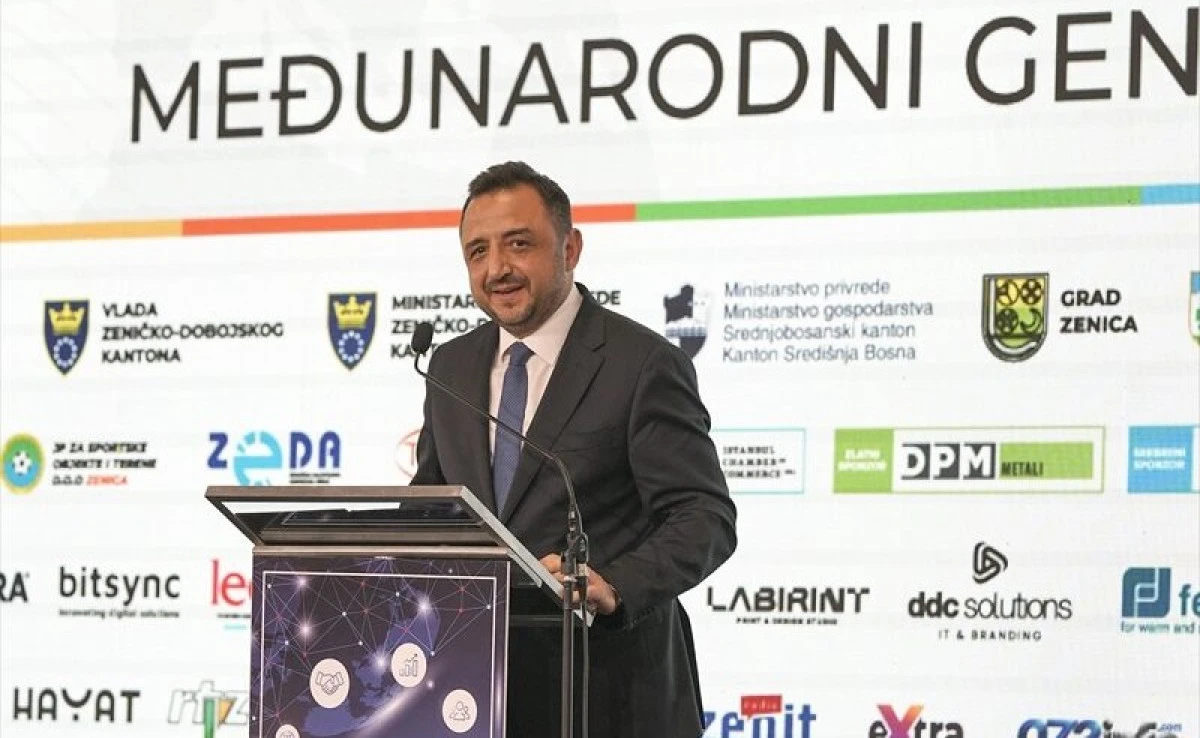 Bosna Hersek&rsquo;te d&uuml;zenlenen ZEPS 2026 Fuarı başladı