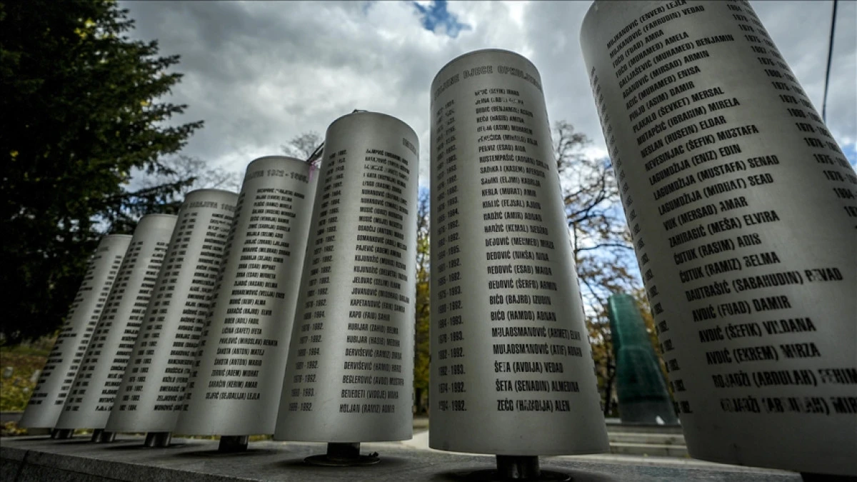 Bosna Savaşı'nda yabancı keskin nişancılar: Avrupa geçmişiyle hesaplaşabilecek mi?