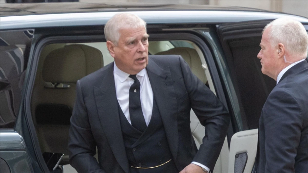 Britain&rsquo;s royal palace says it stands ready to assist police probe into former Prince Andrew's Epstein links