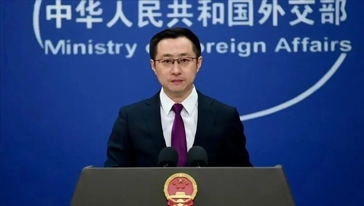 China urges respect for Saudi Arabia&rsquo;s sovereignty and security