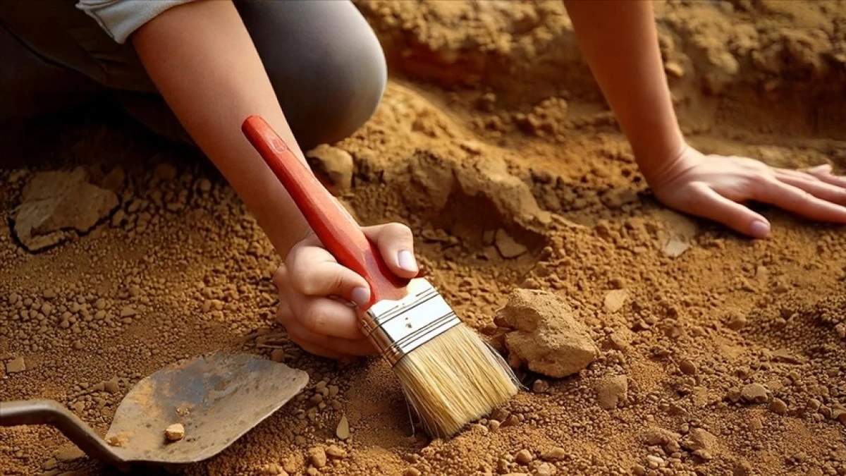 Çin’in Sıçuan Eyaletinde 200 Milyon Yıllık Dinozor İzleri Bulundu