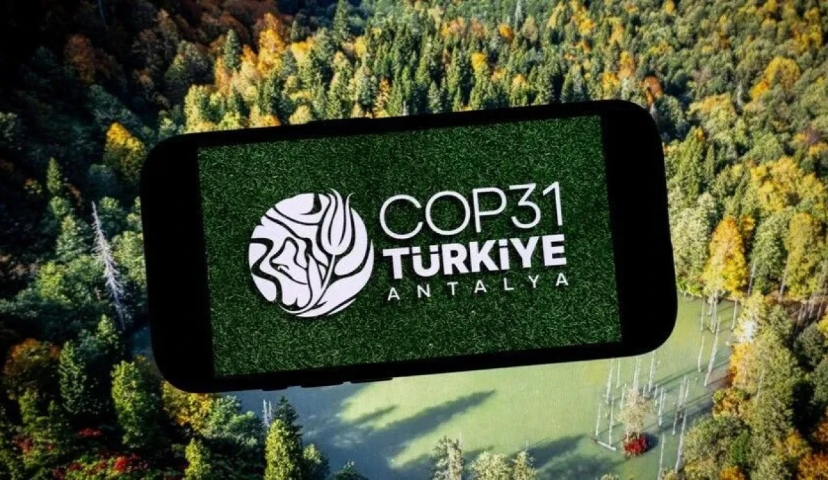 COP31 alanı T&uuml;rkiye'nin en b&uuml;y&uuml;k a&ccedil;ık hava sahnesi olacak