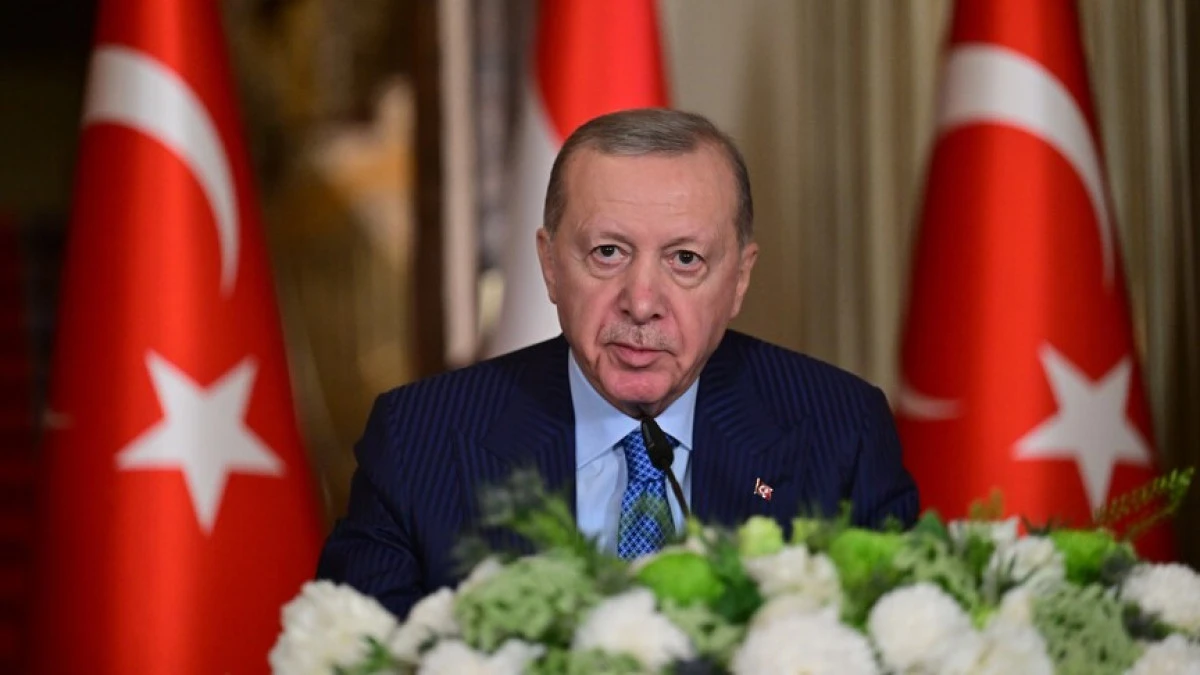 Cumhurbaşkanı Erdoğan: Ankara Zirvesi tecr&uuml;be paylaşımının en g&uuml;&ccedil;l&uuml; zemini olacak