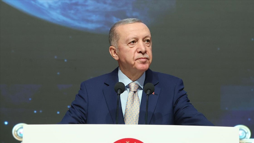 Cumhurbaşkanı Erdoğan, Valiler Buluşması'nda konuştu
